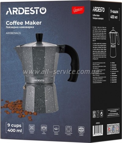 ��������� ��������� Ardesto Gemini Molise (AR0809AGS)