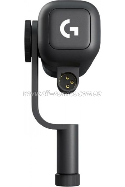 Logitech G Yeti Studio Active Dynamic XLR Black (988-000565)