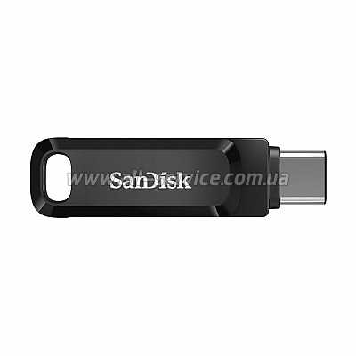  SanDisk 64 GB Ultra Dual Drive Go Type-C (SDDDC3-064G-G46)