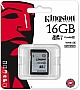   16GB Kingston SDHC Class 10 UHS-I (SD10VG2/16GB)