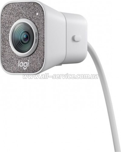 - Logitech StreamCam White (960-001297)