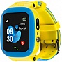 Смарт-часы Amigo GO004 GLORY Splashproof Camera+LED Blue-Yellow (976265) Смарт-часы Amigo GO004 GLORY Splashproof Camera+LED Blue-Yellow (976265)