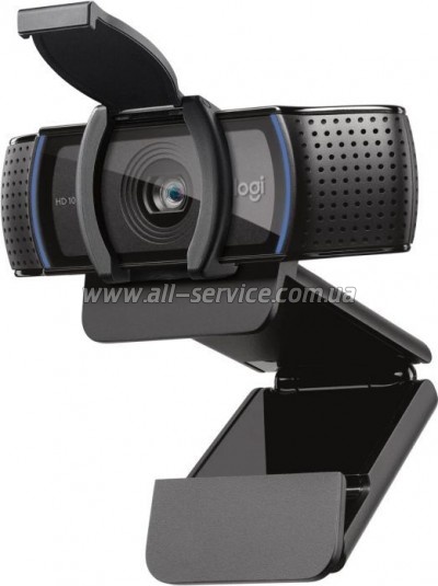 - Logitech C920E HD 1080P Black (960-001360)