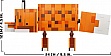 ����������� LEGO Minecraft ������ (21588)