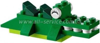 ����������� LEGO Classic ������� ������� ��� ����������� ��������������� (10696)