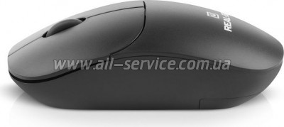  REAL-EL RM-313W Wireless Black (EL123200042)