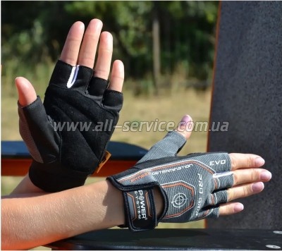   Power System PS-2260 Pro Grip EVO Grey XL (PS_2260GR-5_XL)