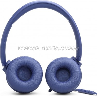 �������� JBL Tune 530C USB-C Blue (JBLT530CBLU)
