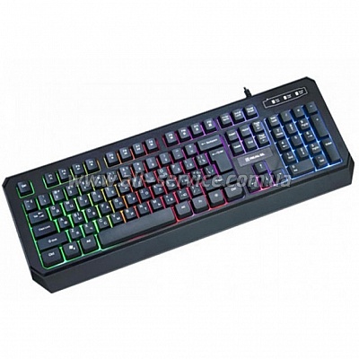  REAL-EL 7001 Comfort Backlit Black