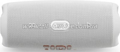   JBL Charge 5 White (JBLCHARGE5WHT)