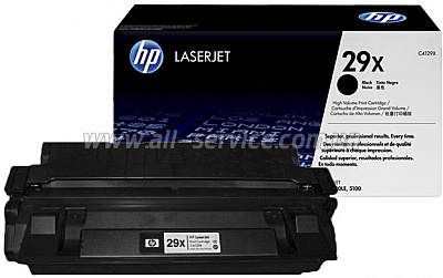   HP LaserJet 5000/ 5100/ C4129X
