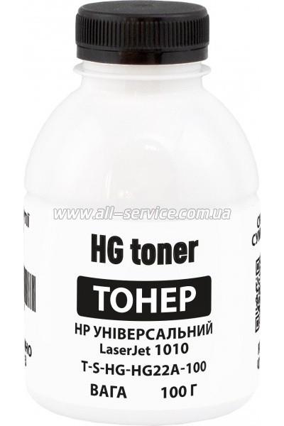����� HG HP Universal LaserJet 1010 ����� 100� Black (TSM-HG22A-100)