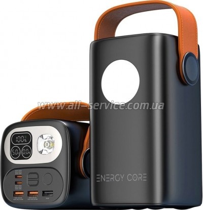   Armorstandart 60000mAh EnergyCore ASB60 PD/100W black (ARM80296)
