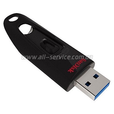  SanDisk 512GB Ultra Black USB 3.0 (SDCZ48-512G-G46)