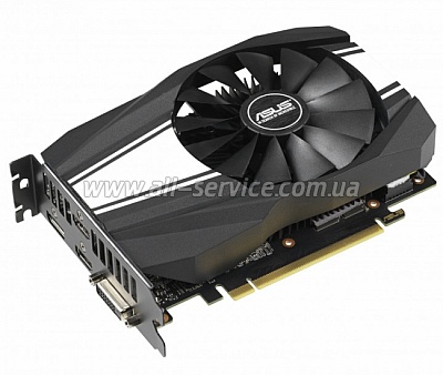 ASUS GeForce GTX1660 6GB GDDR6 (PH-GTX1660-O6G)