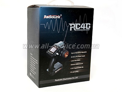   4 Radiolink RC4G   R4EH-G  