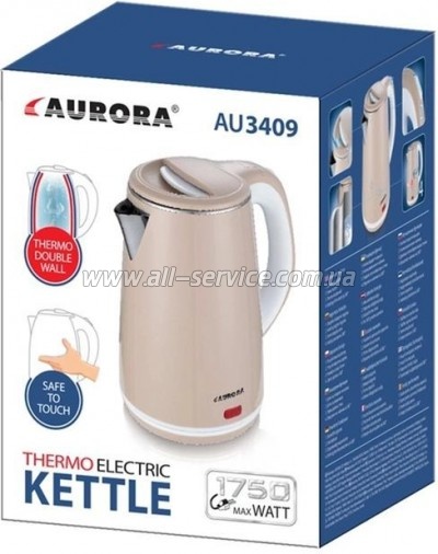  Aurora AU3409