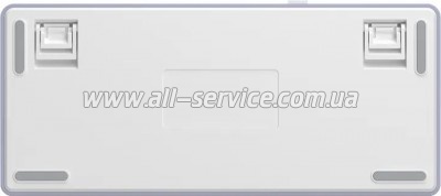���������� Aula F75 Gasket Greywood V3 switch Hot-Swap PBT Wireless/Bluetooth/USB White (6948391208640)