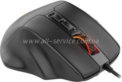  Redragon Bullseye RGB USB Black (71164)