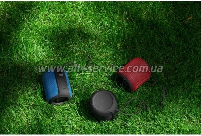   2E SoundXPod TWS MP3 Wireless Waterproof Red (2E-BSSXPWRD)
