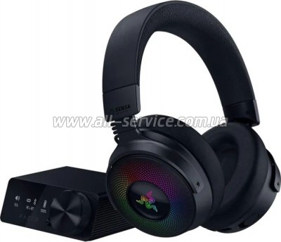  Razer Kraken V4 Pro Wireless Black (RZ04-05160100-R3M1)