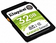   32GB Kingston SDHC C10 UHS-I (SDS/32GB)