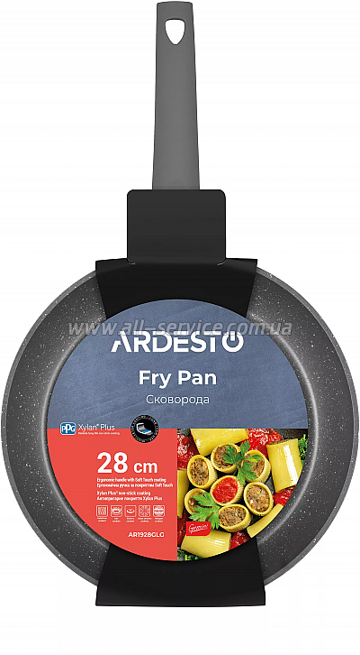  Ardesto Gemini Molise 28 Grey (AR1928GLG)