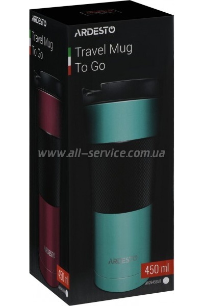  Ardesto To Go 450  Red (AR2645SMR)