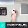  Logitech M100 USB White (910-006764)