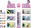 ����������� LEGO Gabby's Dollhouse ��������� ����� ����� 498 ������� (10788)