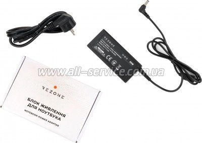     Rezone ASUS 65W 19V 3,42A  5.5*2.5 (RZPSAS65195525)