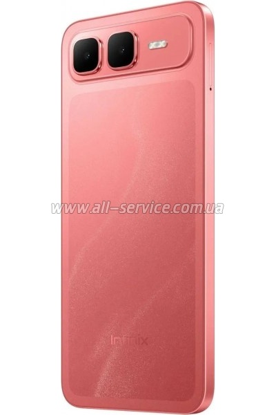   Infinix Smart 10 Plus 4/128Gb Ruby Red (4894947091209)