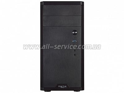  Fractal Design Core 1100 (FD-CA-CORE-1100-BL)