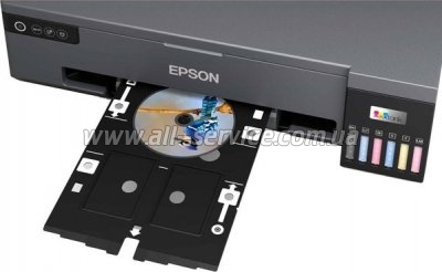  A3 Epson EcoTank L18050 Wi-Fi (C11CK38403)