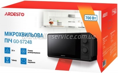   Ardesto GO-S724B