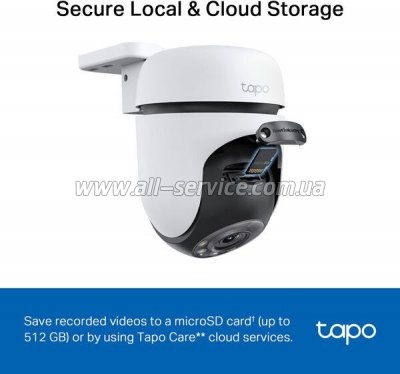   TP-Link TAPO-C510W