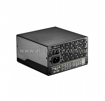 ���� ������� Fractal Design Ion + Platinum 660W (FD-PSU-IONP-660P-BK-EU)