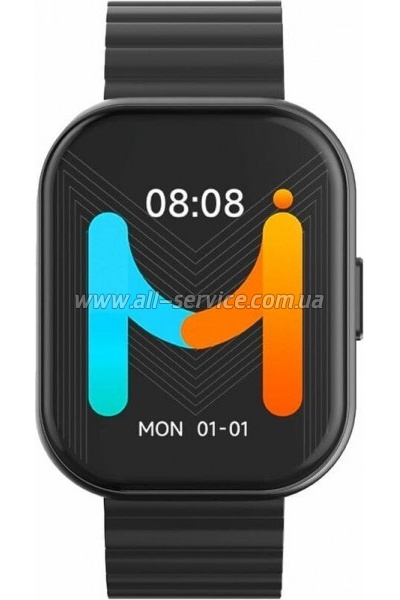 - iMiki SE1 Black Magnetic Strap