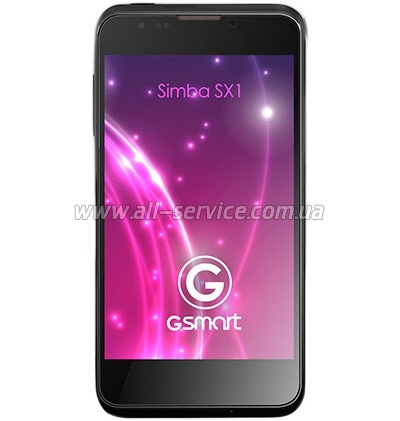  Gigabyte Gsmart Simba SX1 Black (4712364754890)