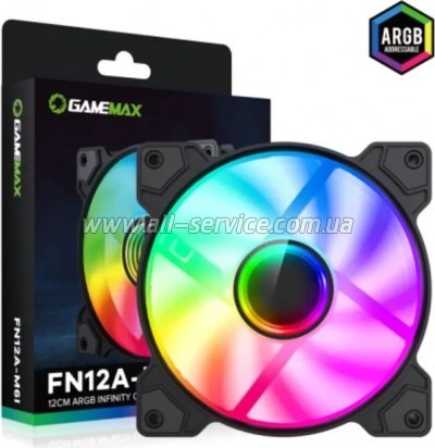    Gamemax FN12A-M6I