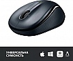 Logitech M325s Wireless Dark Silver (910-006812)