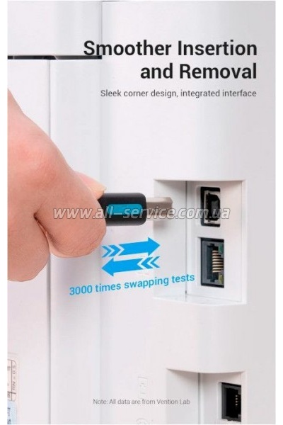    USB 2.0 CM/ BM 2.0m 2.4 480Mbps Vention (CQUBH)