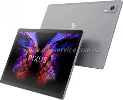 Pixus Wing 10.36" 8/128GB, LTE, silver (4897058531985)