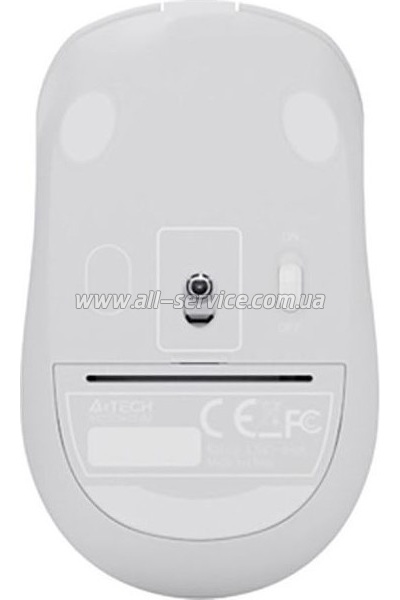  A4Tech FG12 White