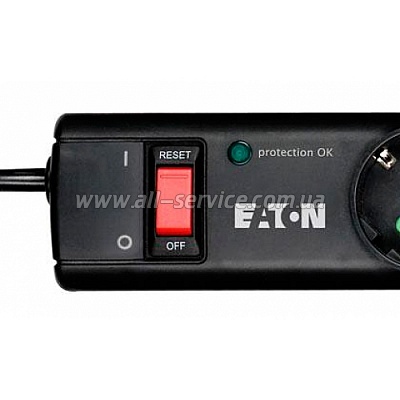   EATON POWER SURGE 6  (3400851900)