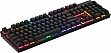  Hator Icefall Mecha Rainbow USB Black (HTK104UA)