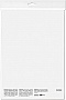  Barva A4 Everyday Matte, Self Adhesive 105 /, A4, 20 (IP-ALE105-268)