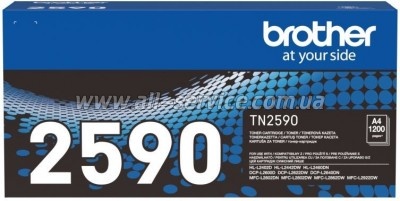  Brother TN-2590 Brother DCP-L2600D/ DCP-L2622DW/ DCP-L2640DN/ HL-L2402D (TN2590)