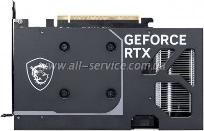  MSI GeForce RTX5060 8Gb VENTUS 2X OC (RTX 5060 8G VENTUS 2X OC)