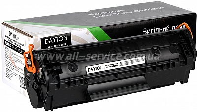  DAYTON Canon 703/ FX-10/ Q2612A (DN-HP-NT2612)